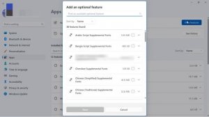 How To Install Windows Hello Face Driver In Windows 11