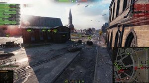 WORLD OF TANKS! Победные Бои ★ Часть 109 ★