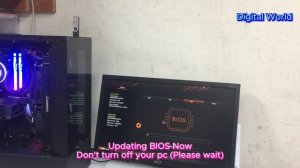 How to GIGABYTE Z690 AORUS MASTER BIOS update tutorial | gigabyte bios update