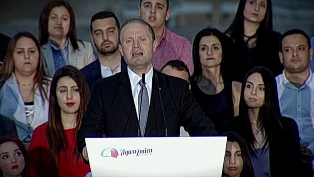 L-AQWA GĦAXAR MUMENTI TA' JOSEPH MUSCAT смотреть онлайн