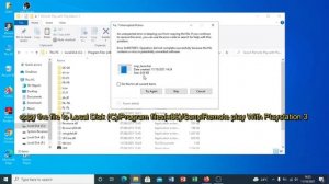 HOW TO USE REMOTE PLAY PS3 ON PC