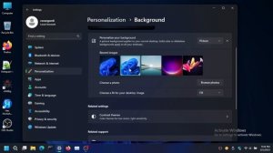 Enable Windows 11 personalization settings without activation - sunlock11