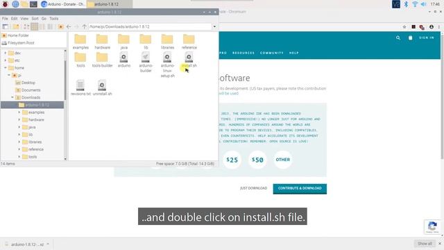 Program Arduino Boards Using Arduino IDE on Raspberry Pi [BM]