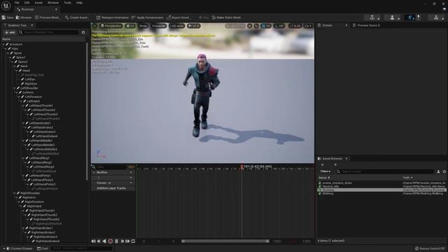 How to Create Stylized Characters for Unreal Engine 5