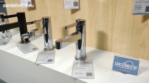 Смеситель для раковины Hansgrohe Finoris 76010000, с донным клапаном Push-Open, хром глянцевый