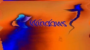 Windows 7 Animation Logo History in G-Major 35