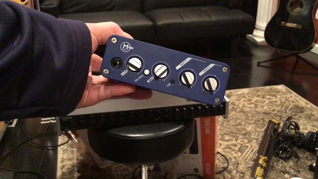 Digidesign MBox 2 Mini Drivers Rant