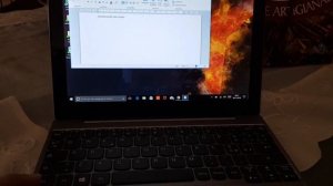 Lenovo MIIX 320-10ICR 4/64 Recensione Flash