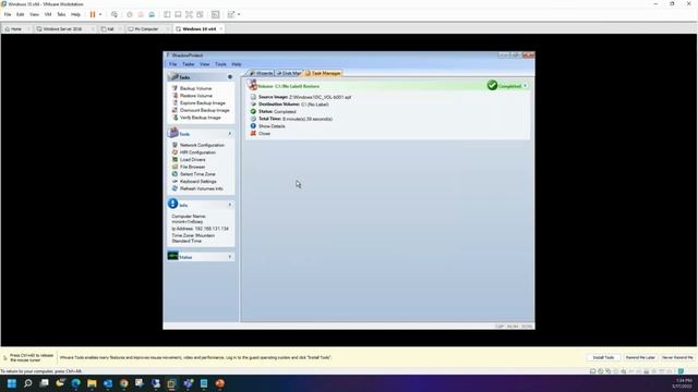 Windows PE Recovery