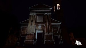 VideoMapping San Pietro Corridonia