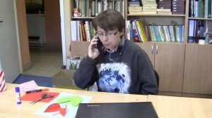 Этюд в желтых тонах. Эпизод 6