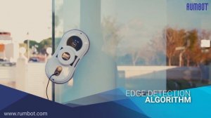 Rumbot Window Cleaning Robot