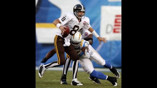 Kyle Orton is Cold as Ice смотреть онлайн