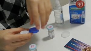 Мой Опыт С Линзами| Как надевать и ухаживать?