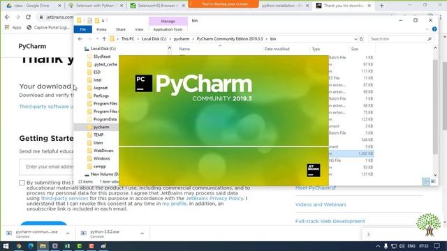 Selenium Python Training Part-1
