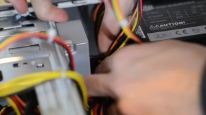 Upgrading the HP Pro 3500
