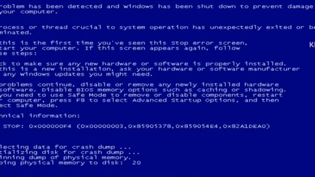 windows xp kill screen смотреть онлайн
