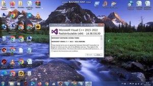 Fix Setup Failed Microsoft Visual C++ 2015-2019-2017-2013 Redistributable error 0x80240017