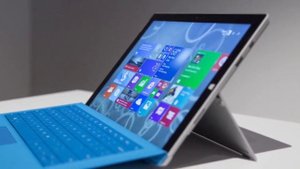 Microsoft представила планшет Microsoft Surface 3.