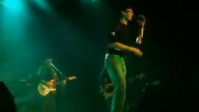 Maciej Maleńczuk/Pudelsi "Oto" - Warszawa, Klub Stodoła.29.11.2005.avi смотреть онлайн