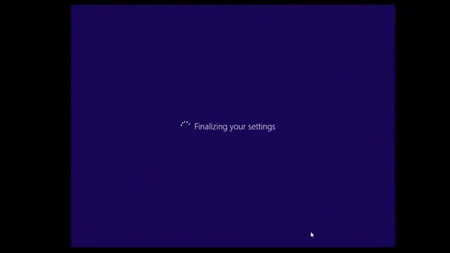 Install Windows 8.1 on Limbo PC Emulator смотреть онлайн
