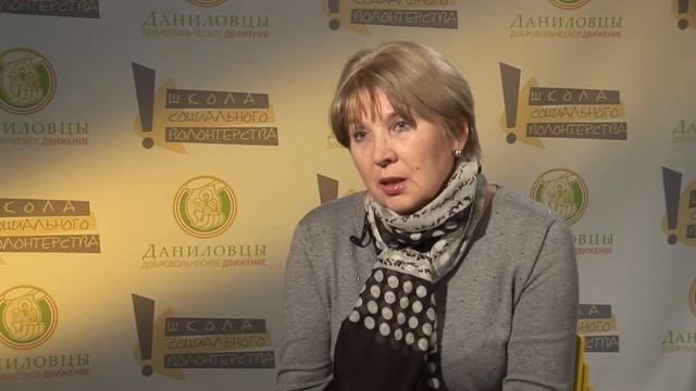 О волонтерах серебряного возраста