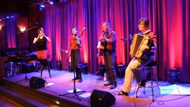 BalAffaire - Summer Scottish; Live im Kulturforum Logenhaus Erlangen
