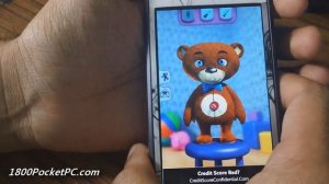 Talking Teady Bear for Windows Phone