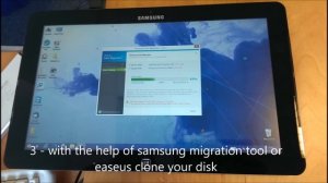 How to upgrade to a 500GB or 1TB SSD in the Samsung ATIV Smart PC PRO