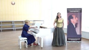 И. Лученок, сл. С. Капутикян. "Вы куда, куда, ручьи?"