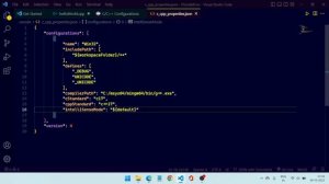 How to fix this INCLUDE PATH error in VS code ! #include errors detected. update your include Path.