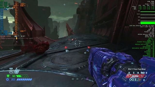 Doom Eternal RTX 3080 12GB full hd immora raytracing