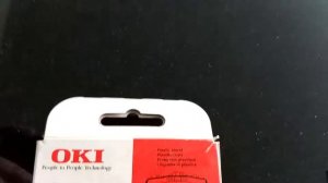 OKI Microline Ribbon Cartridge 380/385/386/390/391