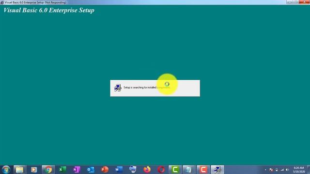 Cara Mudah Instal Visual Basic 6.0 Enterprise Edition Tanpa Error Lengkap Dengan Serial Number #VB6