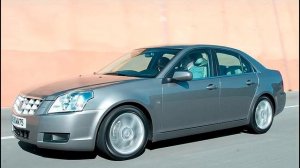 Cadillac BLS
