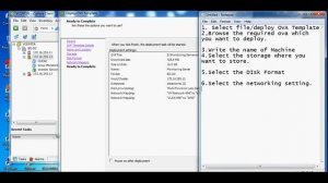 Deploy an OVA Template on VMware ESXi with vSphere Client