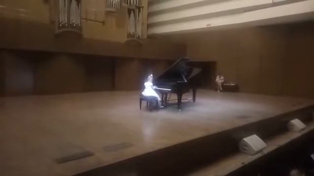 Каменева София. Де Бюсси. "Доктор градус" 1 лауреат конкурса"Харкiв-мicто добрих надiй" смотреть онлайн