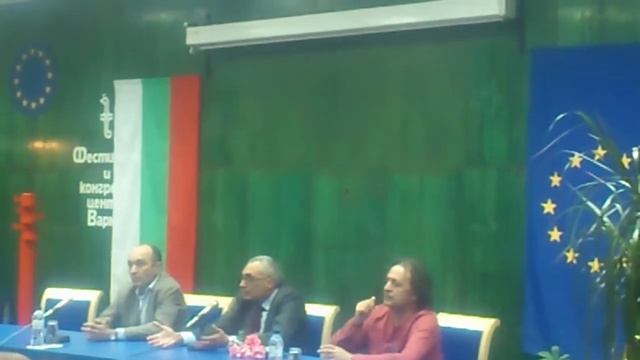 Иван Костов част IV /ФКЦ - Варна 24.09.2014г./ смотреть онлайн