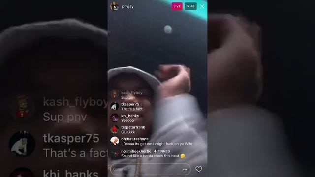 PNV Jay Plays Around On Freestyle смотреть онлайн