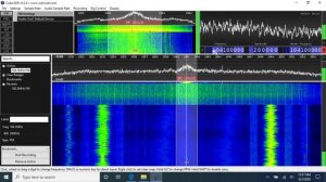 CubicSDR Basic Setup on Windows 10 with RTL-SDR Blog V3