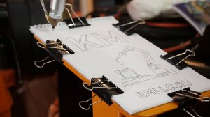 Лазерный робот QJR10-1900.