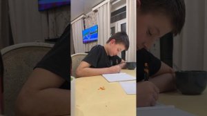 Милаша и ПАПАША в прямом эфире!