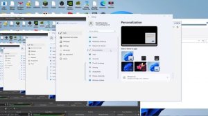 Stardock Windowblinds 11 + BasicThemer2 + Aero Lite is crazy!