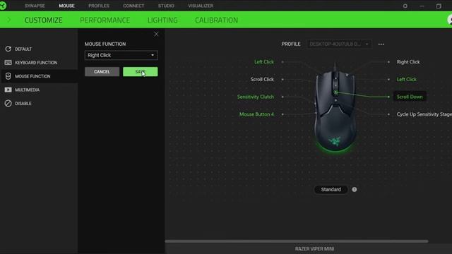 Best Clicking Method? -400 CPS- Scroll Click (Razer Synapse)