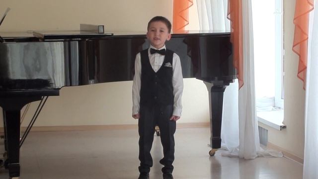 185537 Силуков Алексей, г. Тюмень - "Огромное небо" смотреть онлайн