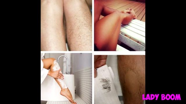 КОФЕ и СОДА позволит УДАЛИТЬ Волосы НАВСЕГДА! Как избавиться от нежелательных волос? смотреть онлайн