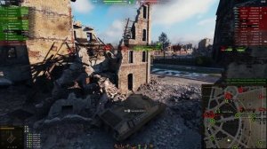 WORLD OF TANKS! Победные Бои ★ Часть 61 ★