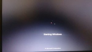 Lenovo S20-30 Install windows 7