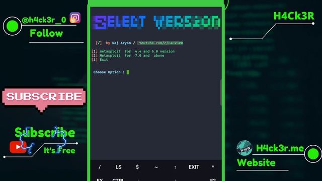 How to install metasploit in termux no error 2022 | By H4Ck3R