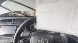 1492 TOYOTA COROLLA FIELDER NZE161 1NZ 2015 год.